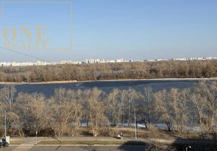 Продаж 3к квартири 61 кв.м Оболонь, Вид на Дніпро, Поруч набережна - фото 1