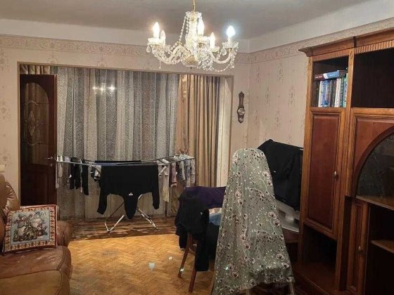 АК 3 Кімнатна квартира Лівобережна Челябінська Пантелемона Куліша 1 Киев