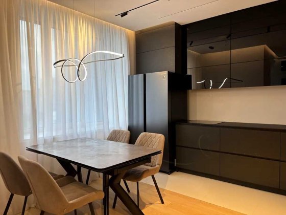 СУПЕР ВИДОВА на Дніпро!3-к.ЖК Сонячна Рівєра Микільсько-Слобідська,3-Б