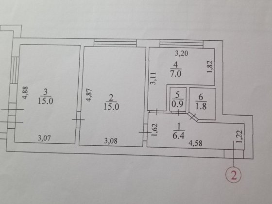 Продаж 2к квартири Верховної Ради б-р 25-а Киев