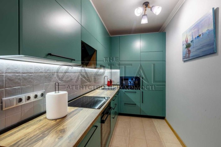 Продаж / Квартира / пр-т Голосіївський, Голосієво,PARK AVENU/Київ - фото 1