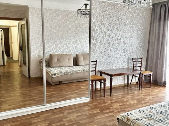 Бучми  , 3х кімнатна :Вид на Русанівський Канал Киев