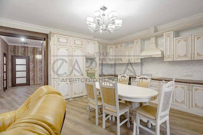 Елегантна 3-кімнатна квартира 103м2 у Французькому кварталі - фото 1