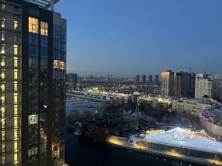 ЖК Рівер стоун 2 к.к Осокорки - фото 1