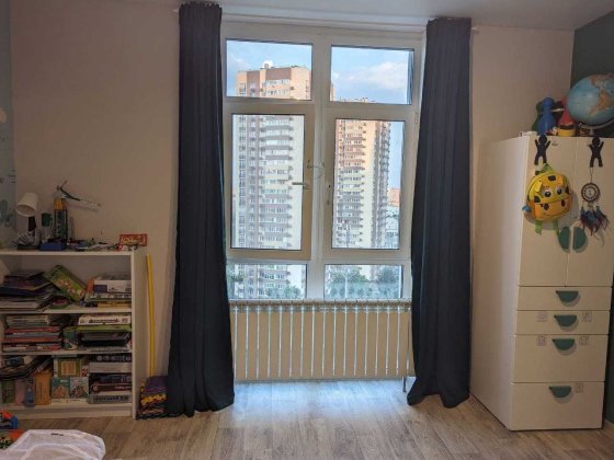 Продаж 1-кім. 60 м², ЖК Русанівська Гавань, зонування на 2 кімнати Київ