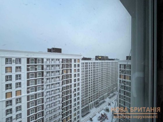 ТЕРМІНОВО продаж 1к квартир 41м2, будинок Лінкольн, ЖК Нова Англія Киев