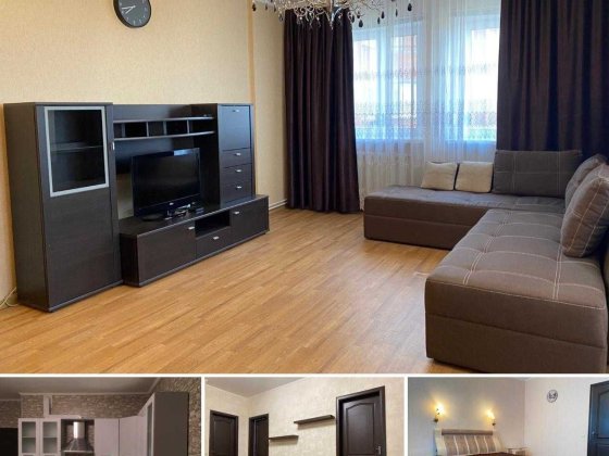 Видова 3К квартира, є генератор і опалення (Ахматової, 13),без комісії Київ