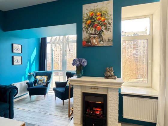 Голосіївський просп. (40-річчя Жовтня),48 100кв.м.  Деміївка 199000$ Київ