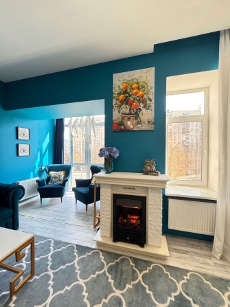 Голосіївський просп. (40-річчя Жовтня),48 100кв.м.  Деміївка 199000$ - фото 1