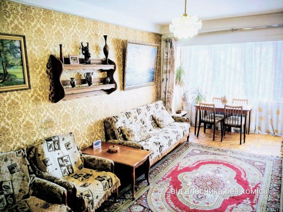 Власник 3-к 73 м²+комора 6м²!Березняки, озеро Тельбін/готова до життя Київ