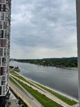 Перша лінія 27 Будинок Секція А ЖК Русанівська гавань 12 пов Без% 63кв - фото 1