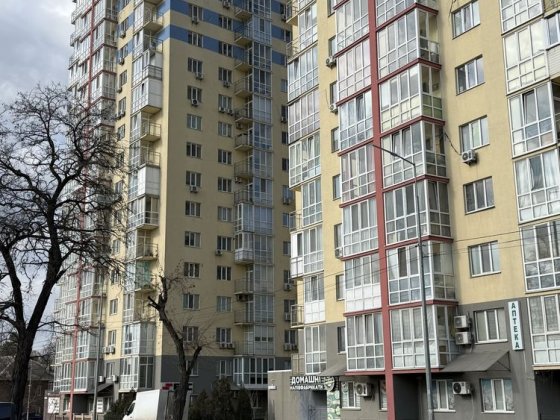 2-кім.квартира 67,8 кв.м ЖК Оберіг, Київ, Бориспільська 23А