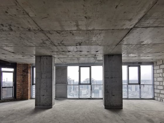 Видова квартира в ЖК Delmar! Новопечерські Липки Київ