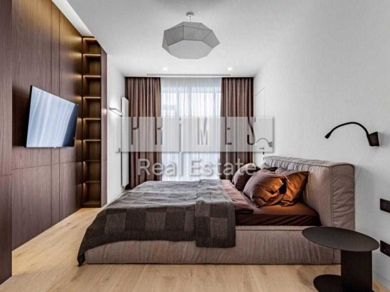 3 К Квартира Бусов Хілл BUSOV HILL Печерськ ЖК Renaissance Residence Киев