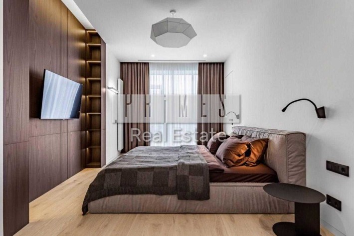 3 К Квартира Бусов Хілл BUSOV HILL Печерськ ЖК Renaissance Residence - фото 1