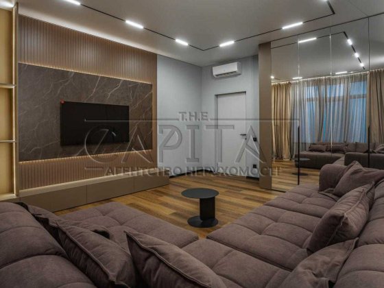 Автономність Газ ЖК 52 Перлина Дизайнерський ремонт Киев