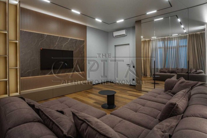 Автономність Газ ЖК 52 Перлина Дизайнерський ремонт - фото 1