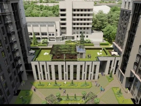 Продажа квартиры Центр ЖК Женева Дніпро