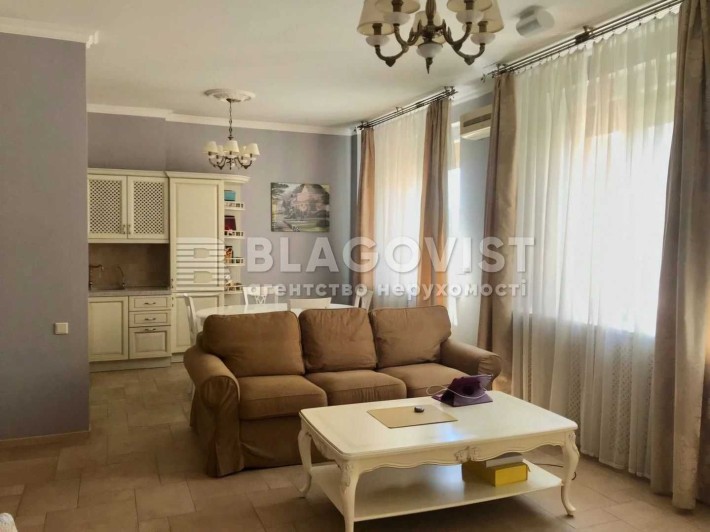 Продаж 2-х кімн Павлівська 26/41, Центр Берестейський проспект - фото 1