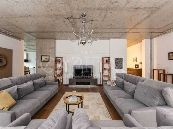 Новопечерські Липки: 146м² з ПАНОРАМОЮ. Дизайнерський ремонт. Преміум Київ