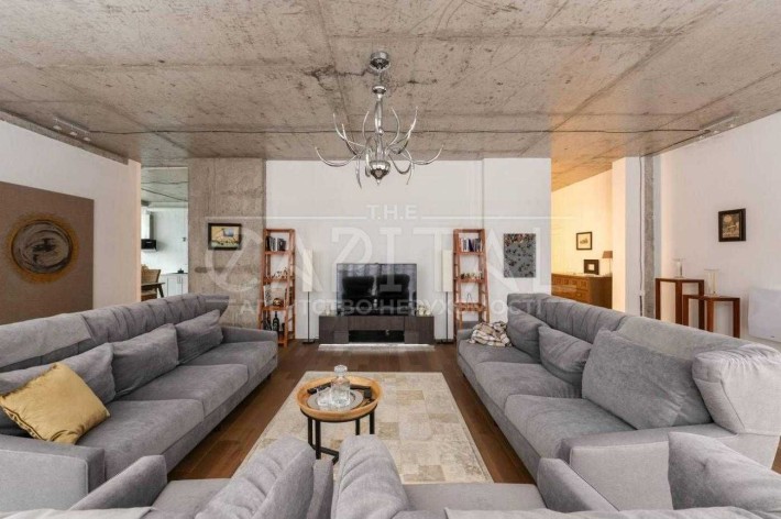 Новопечерські Липки: 146м² з ПАНОРАМОЮ. Дизайнерський ремонт. Преміум - фото 1