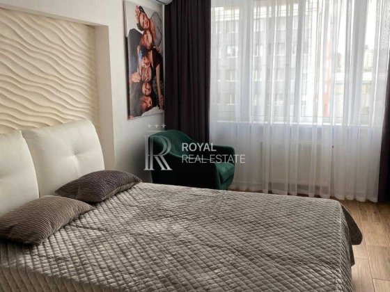 Продаж Квартира 1кім. 50.9м2 ЖК «Victory V» Метро Паркінг Киев