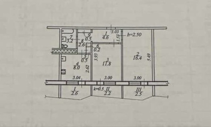Продам 2 к кв с видом на Днепр,  Солнечный, Малиновского, набережная - фото 1