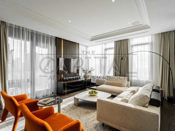 Продаж  Квартира вул. Федорова, Ділова, ЖК Tetris Hall, Печерськ, Київ Киев