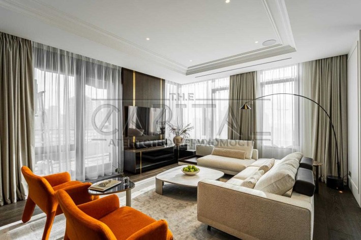 Продаж  Квартира вул. Федорова, Ділова, ЖК Tetris Hall, Печерськ, Київ - фото 1