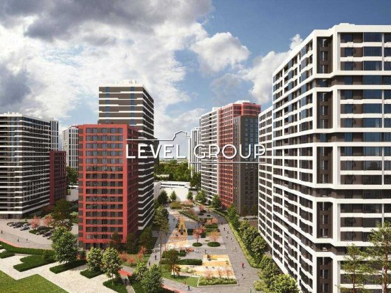 Продаж 3-к квартири у ЖК Варшавський 3, буд. 10.5, 11 поверх, 79.20 кв Київ