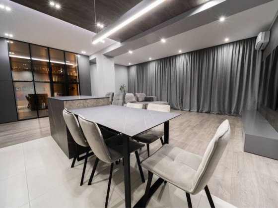 Продам 3-комнатную квартиру ЖК «Рыбинский» . Полная комплектация Днепр