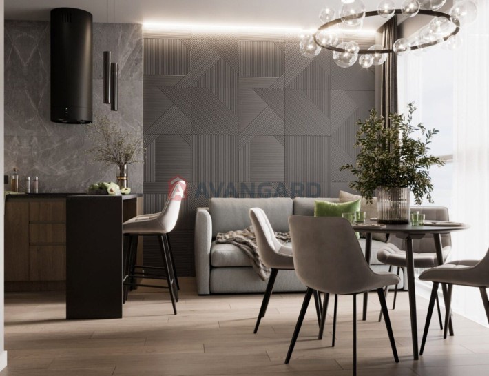 Продажа 1 ком.квартиры (НОВОСТРОЙ),ЖК Олимпийский,Караван р-н - фото 1