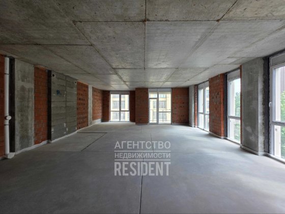 ЖК Жовтневый 83 м2. Жуковского Нагорный Парк Шевченко Соборный р-н IQ Днепр