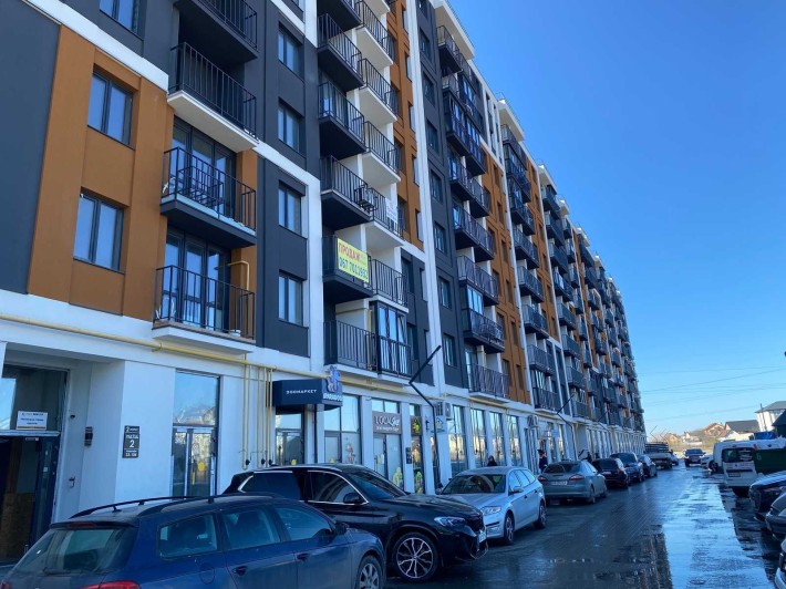 Продається 1 кімнатна квартира в ЖК Кельце - фото 1