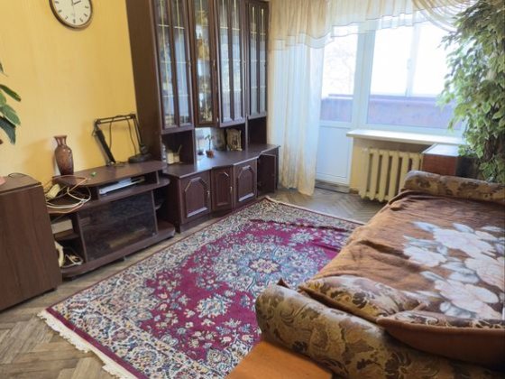 3х кімнатна біля Будинку правосуддя Житомир