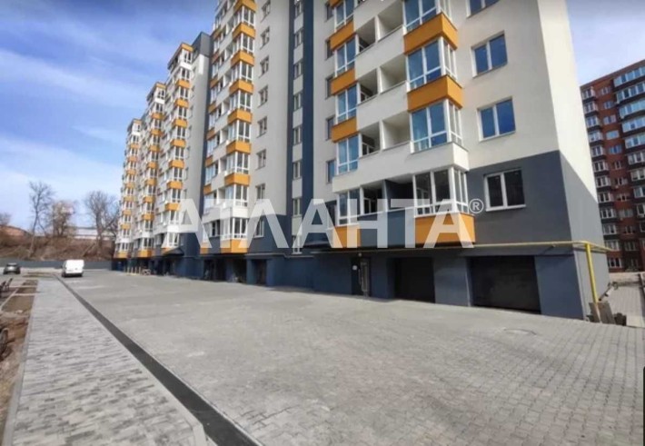 Продаж 1к квартира Новобудова АГВ - фото 1