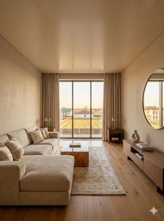 Продаж 2 кімнатної квартири 69м2, від забудовника Без комісії!!! - фото 1