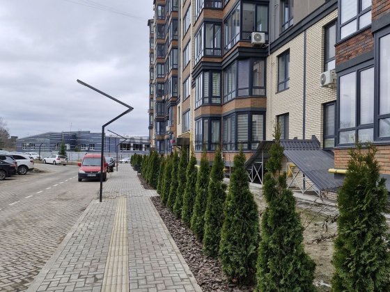 Продається 1 к.квартира в ЖК Домбровський. Житомир