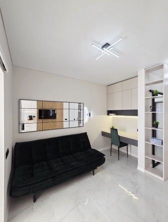 Продаж дизайнерської 1-кім квартири в ЖК Смарт Сіті - фото 1