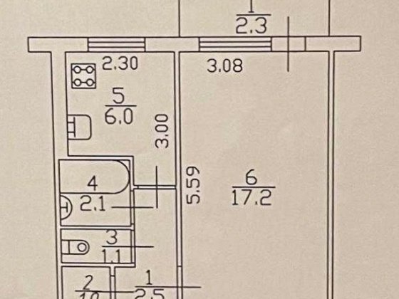 Продам 1 кімн кв р-н Лукьяненка,  «Нива». Чернігів