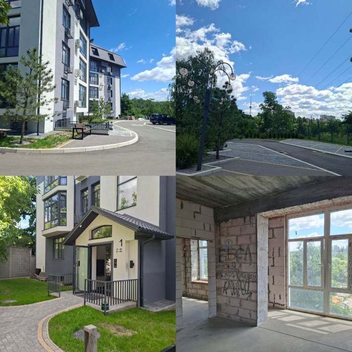 метро Сирець, Євідновлення Євродвушка, Новий будинок Парк Єкологія - фото 1