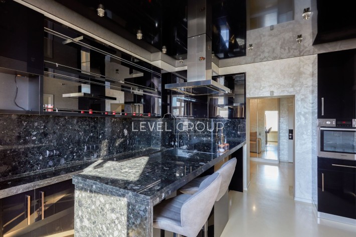 1К Лесі Українки 7А 72м  Гулівер Метро Печерська Кловська - фото 1