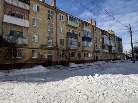 Центр! Сертифікат! Продаж 3-х кімнатної квартири Чернігів