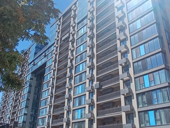 Ексклюзивний пентхаус із терасою в ЖК NEBO Нагорка, Вернадського, парк Дніпро