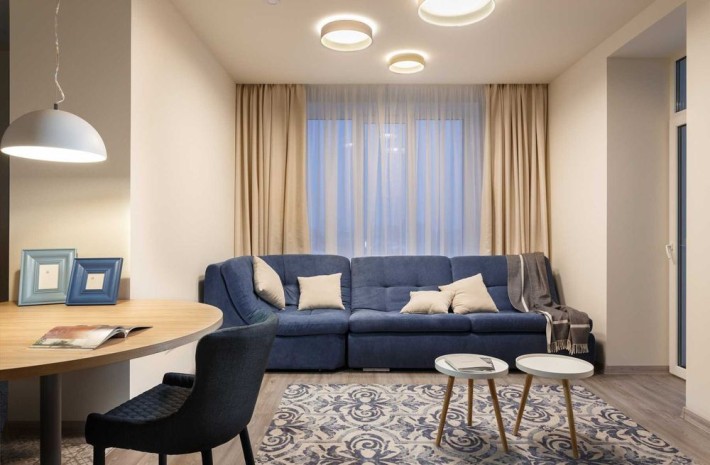 2.к. студия ЖК на Литейной 71м2 Центр Новодворянсий Фестивальный - фото 1