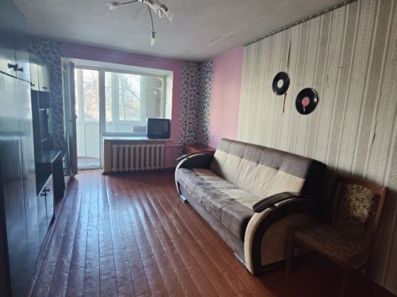 СПЕЦКОШТИ Продаж 1 кімнатної квартири ПОЛЬОВА Житомир