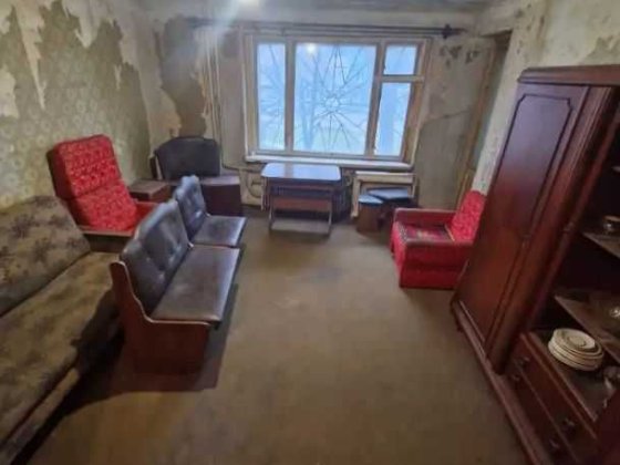 1 кім в багатоповерхівці з лоджією на ЛІВОБЕРЕЖНОМУ (718979) Днепр