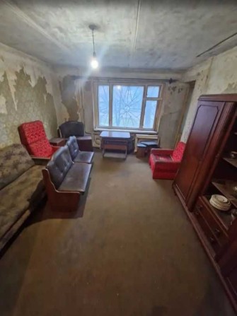 1 кім в багатоповерхівці з лоджією на ЛІВОБЕРЕЖНОМУ (718979) - фото 1