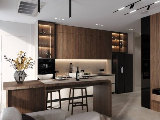 Продам 3-комн.квартиру в ЖК Port City. Вид на реку. Набережная. Победа Днепр