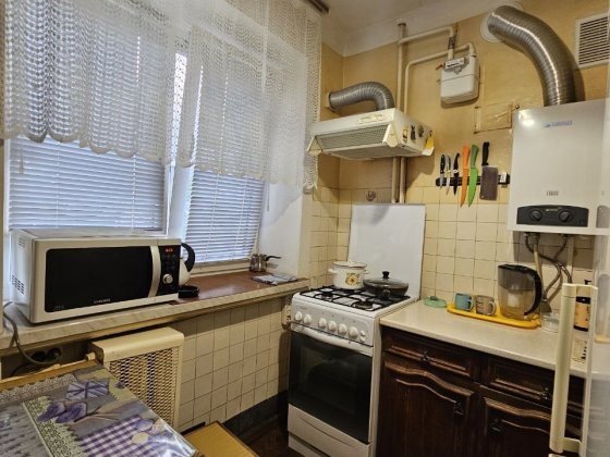 Продаж трикімнатної квартири  пров. Вацківський Житомир